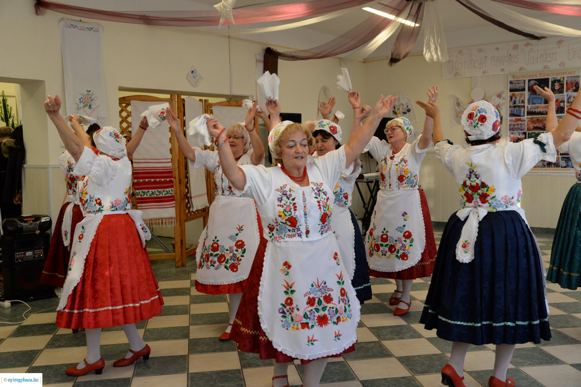 Jubileumi táncgála Sóstóhegyen