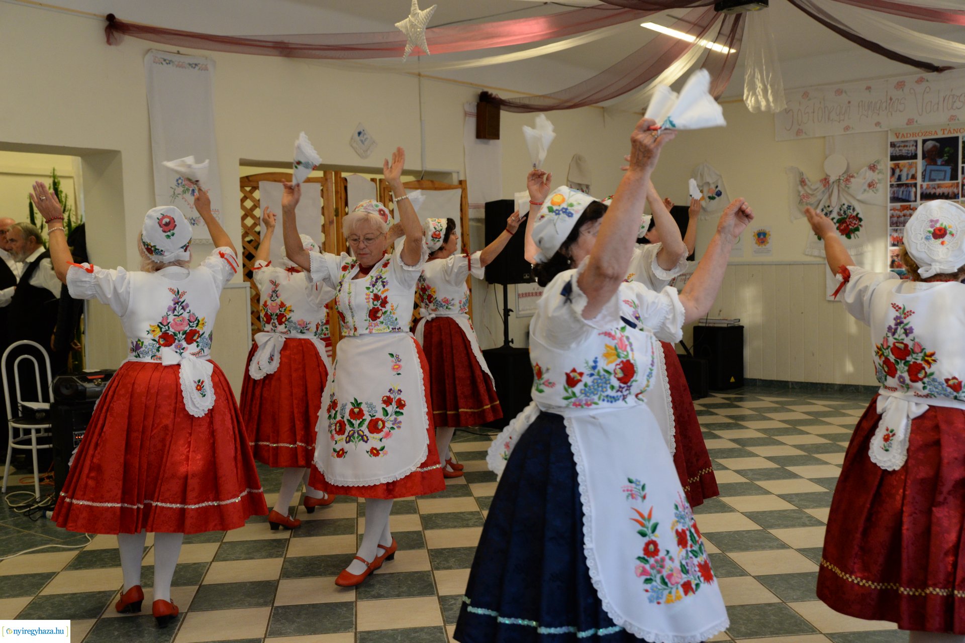 Jubileumi táncgála Sóstóhegyen