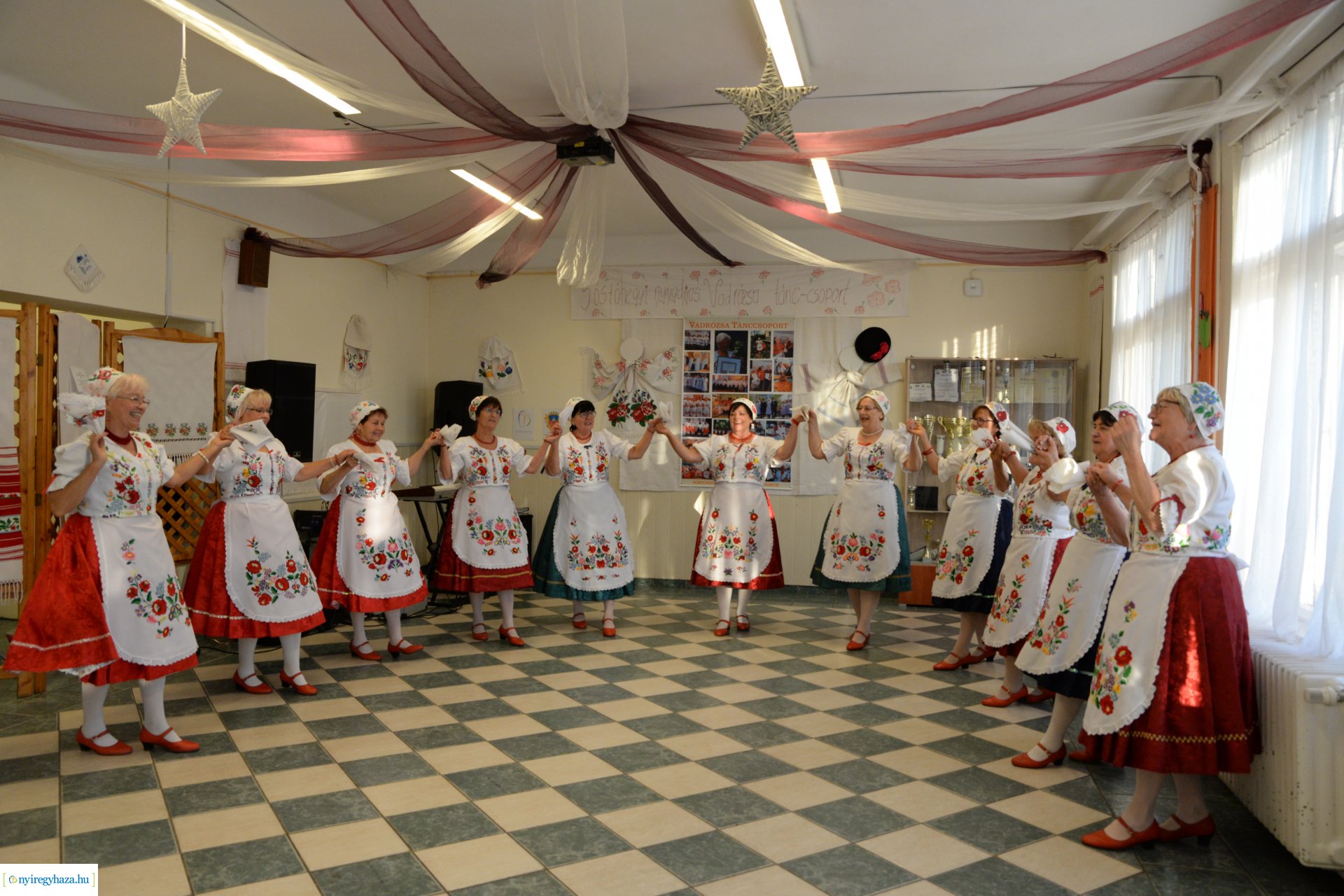 Jubileumi táncgála Sóstóhegyen