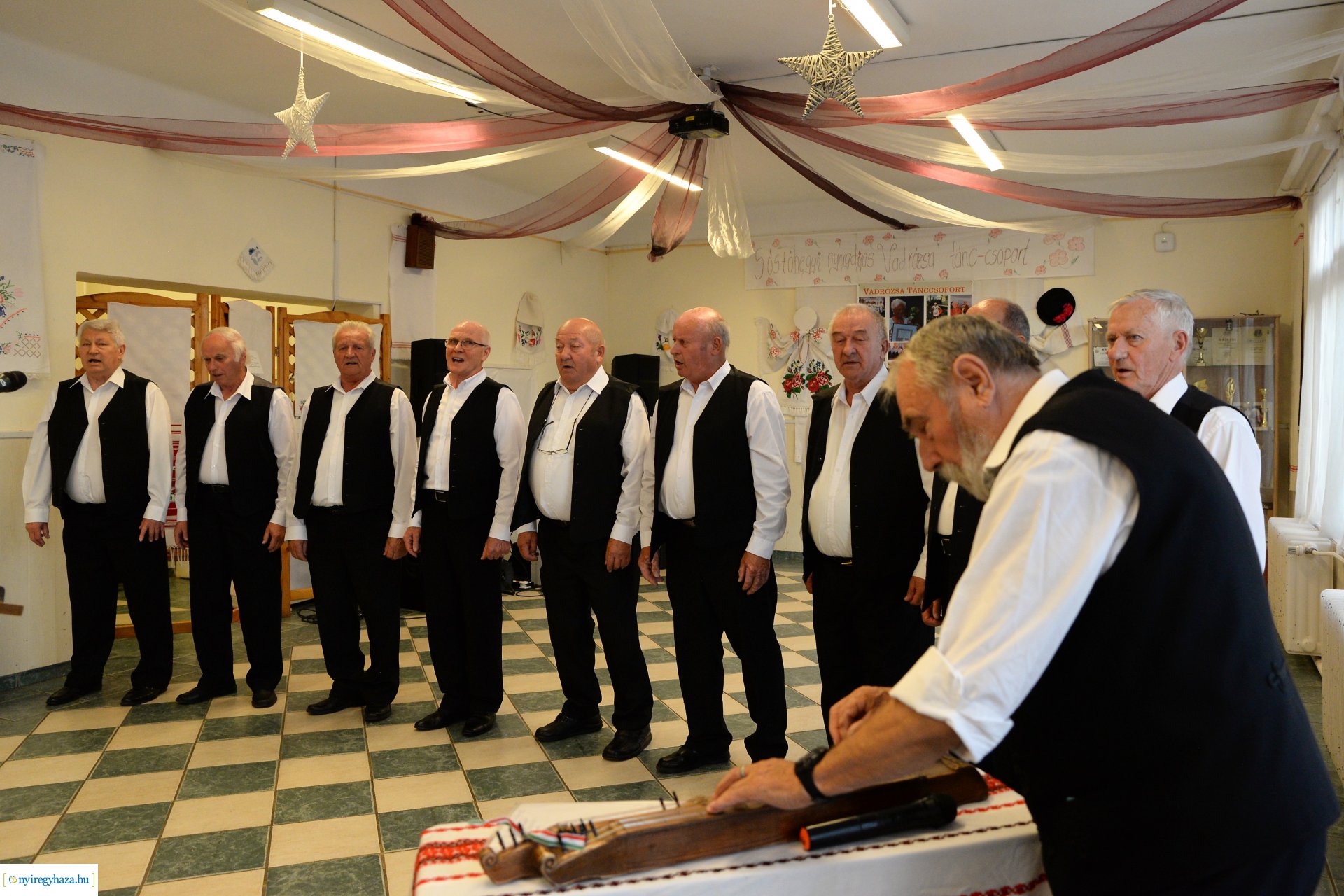 Jubileumi táncgála Sóstóhegyen