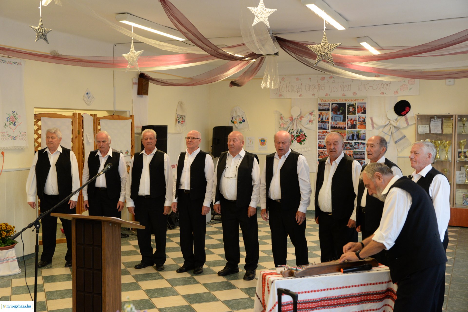 Jubileumi táncgála Sóstóhegyen