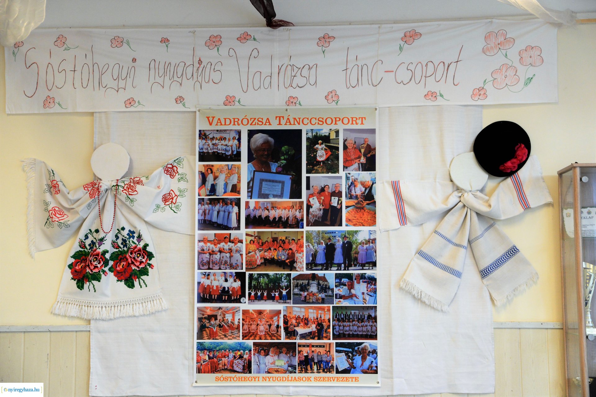 Jubileumi táncgála Sóstóhegyen