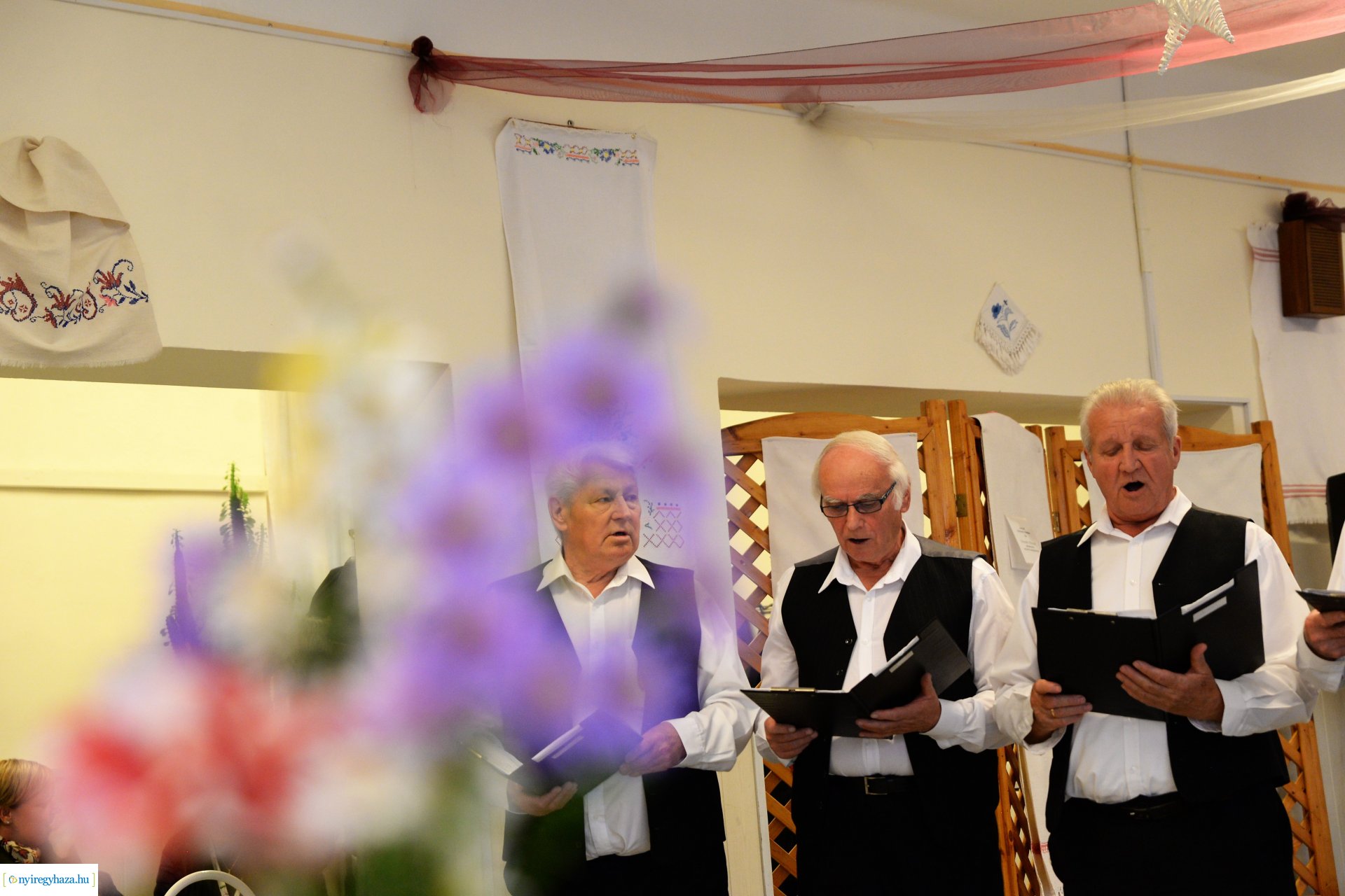 Jubileumi táncgála Sóstóhegyen