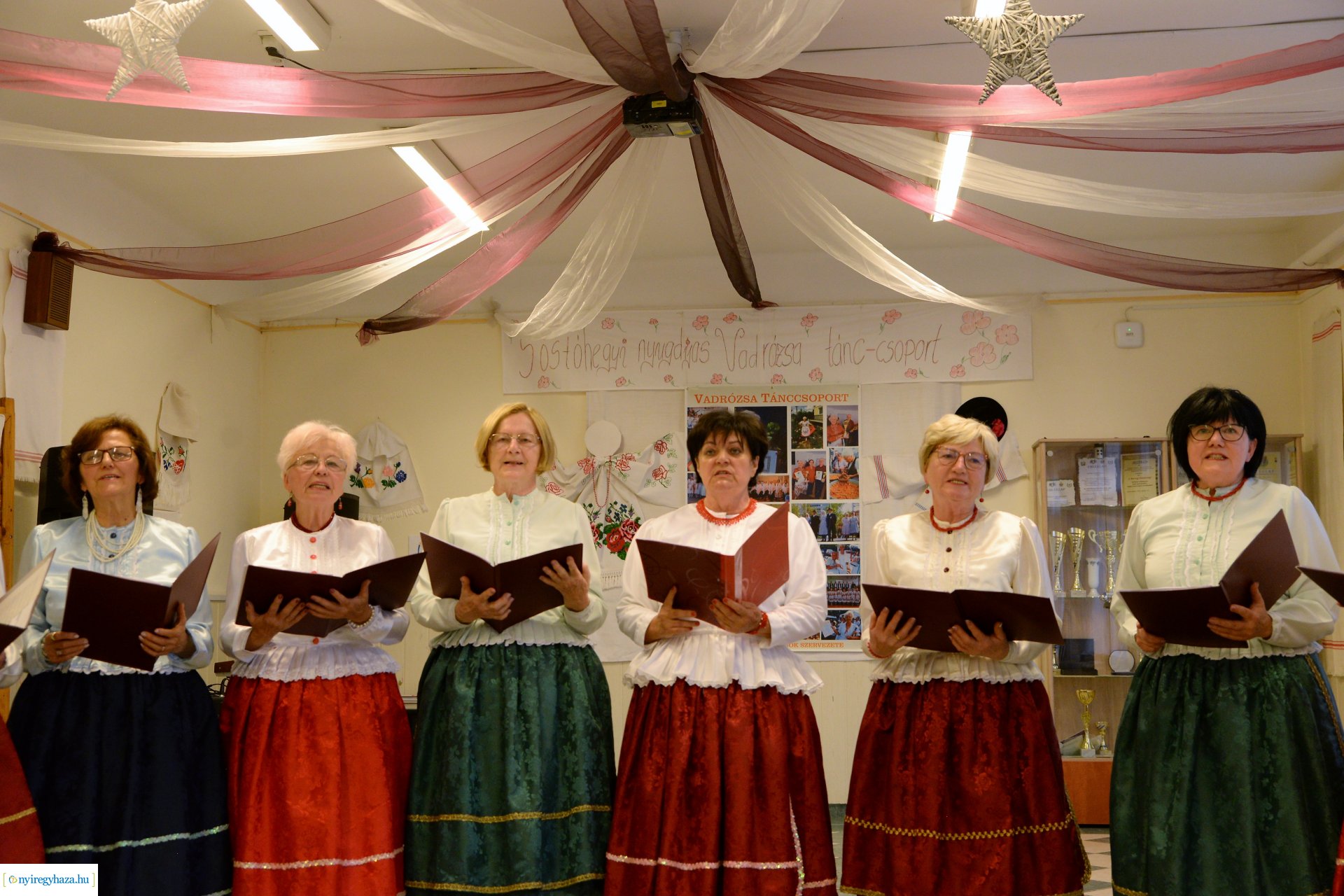 Jubileumi táncgála Sóstóhegyen