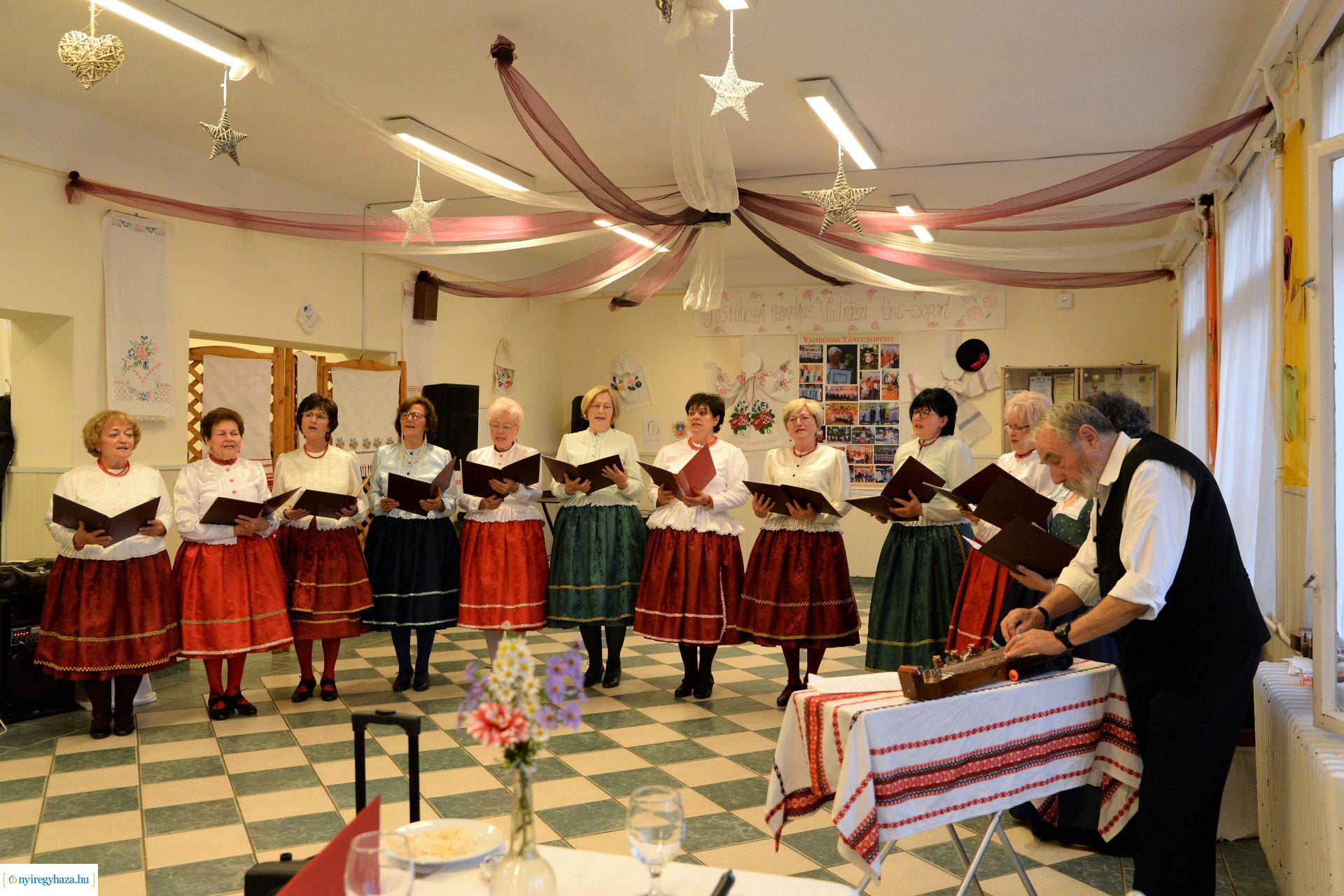 Jubileumi táncgála Sóstóhegyen