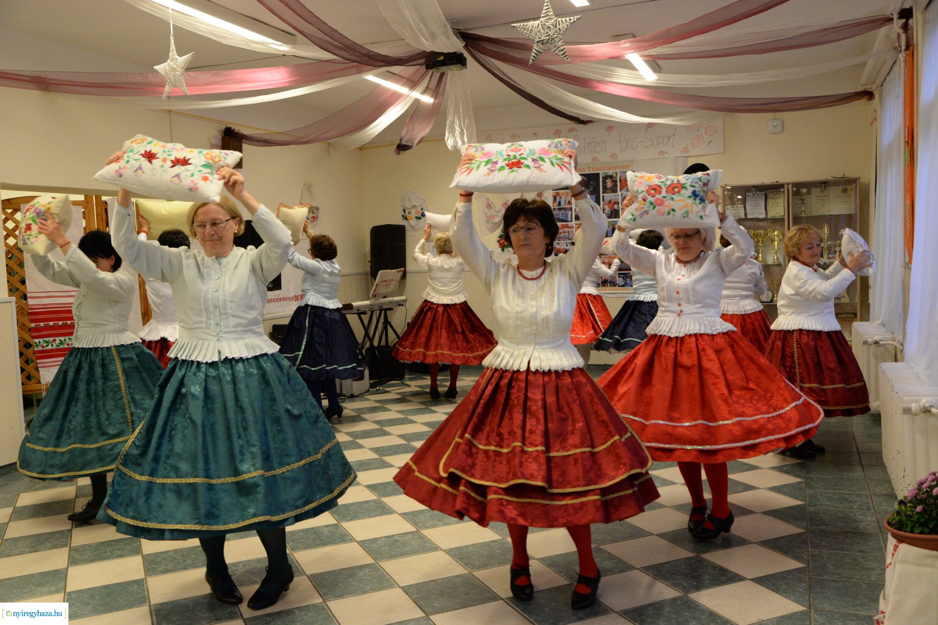 Jubileumi táncgála Sóstóhegyen