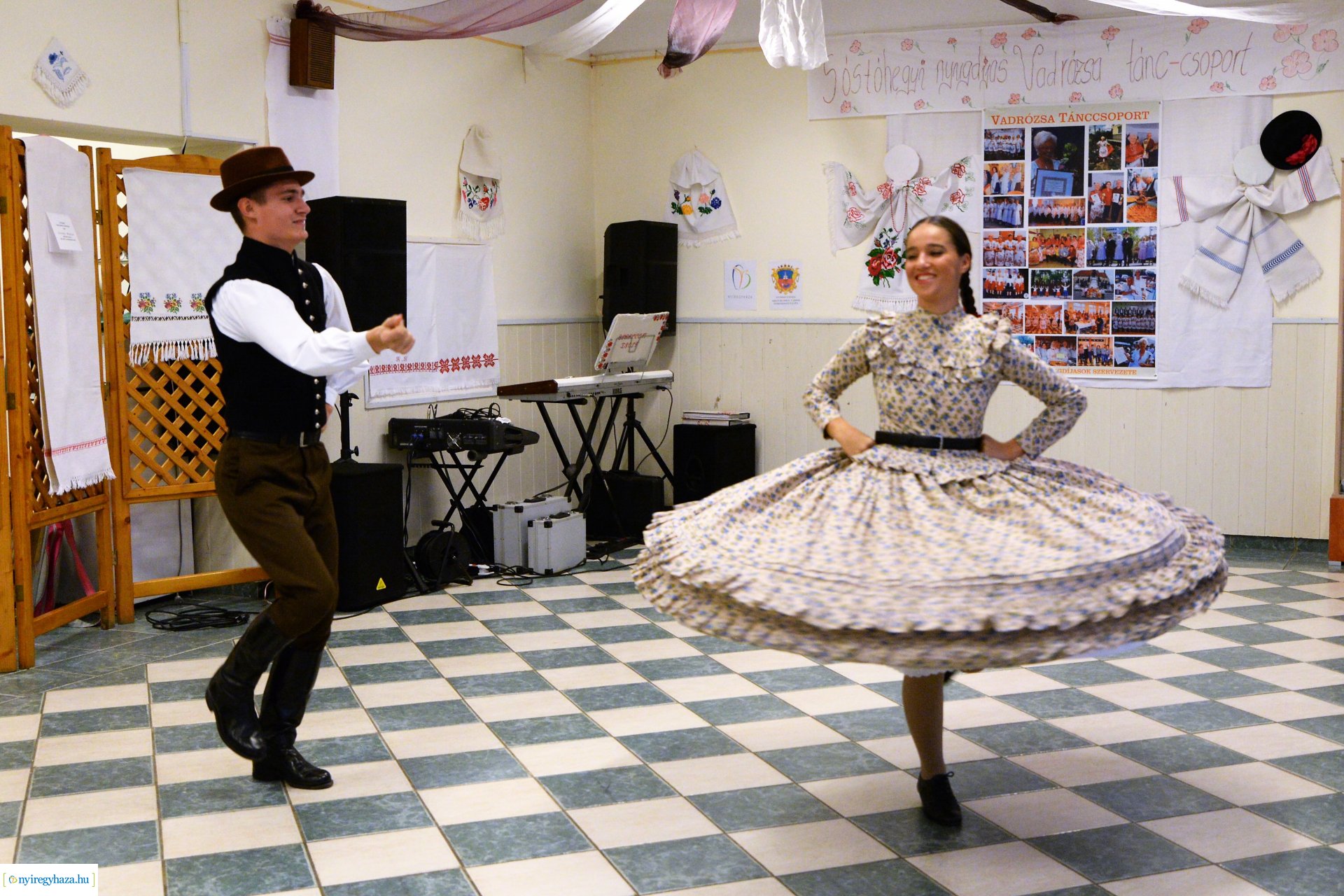 Jubileumi táncgála Sóstóhegyen