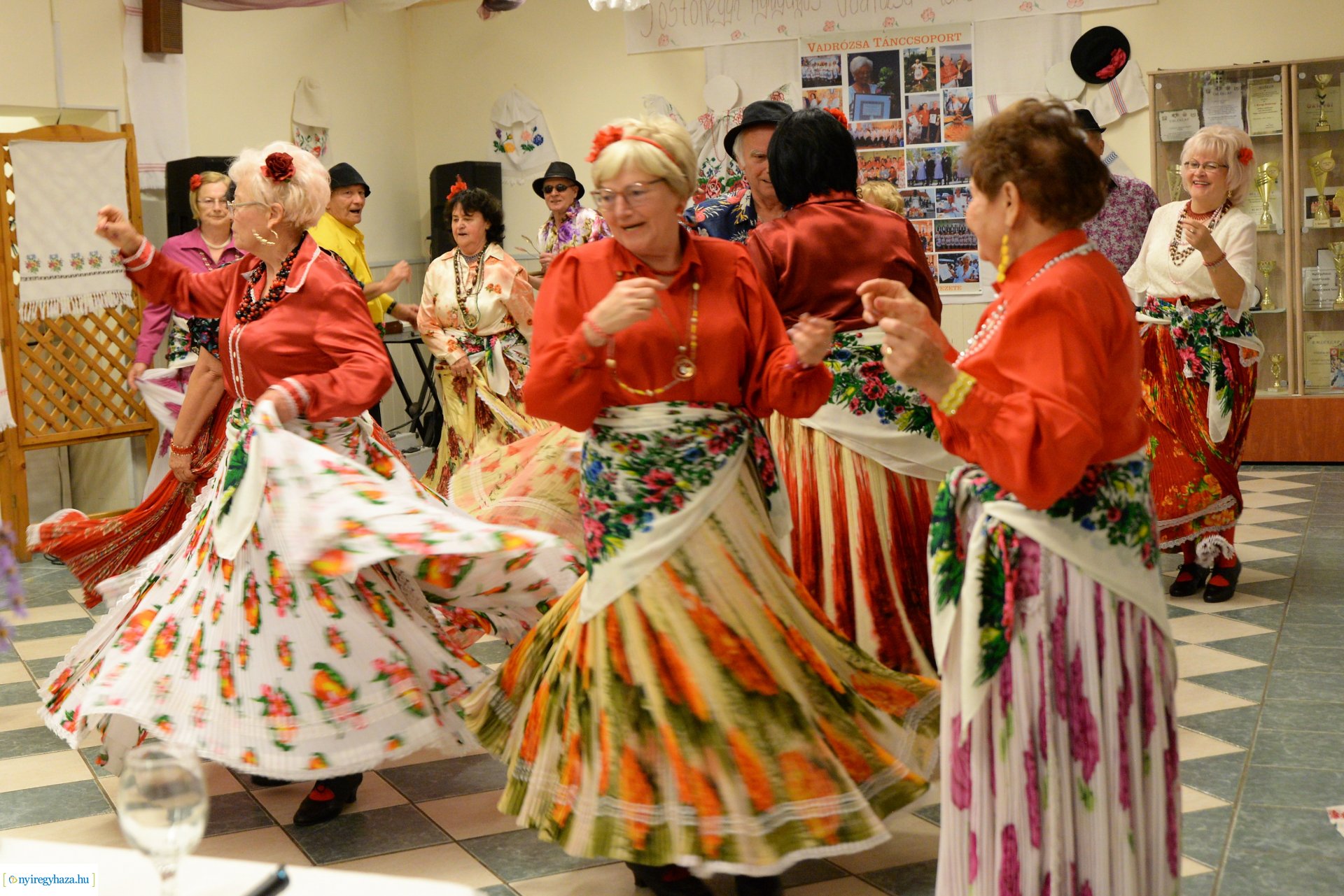 Jubileumi táncgála Sóstóhegyen
