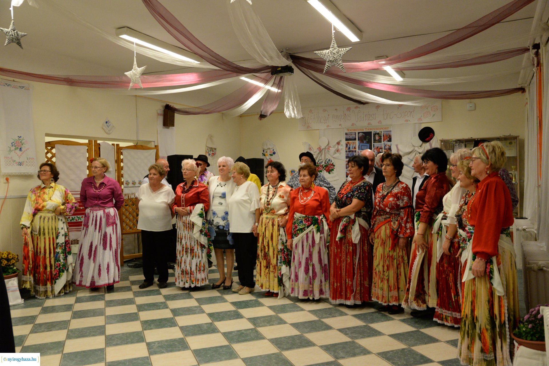 Jubileumi táncgála Sóstóhegyen