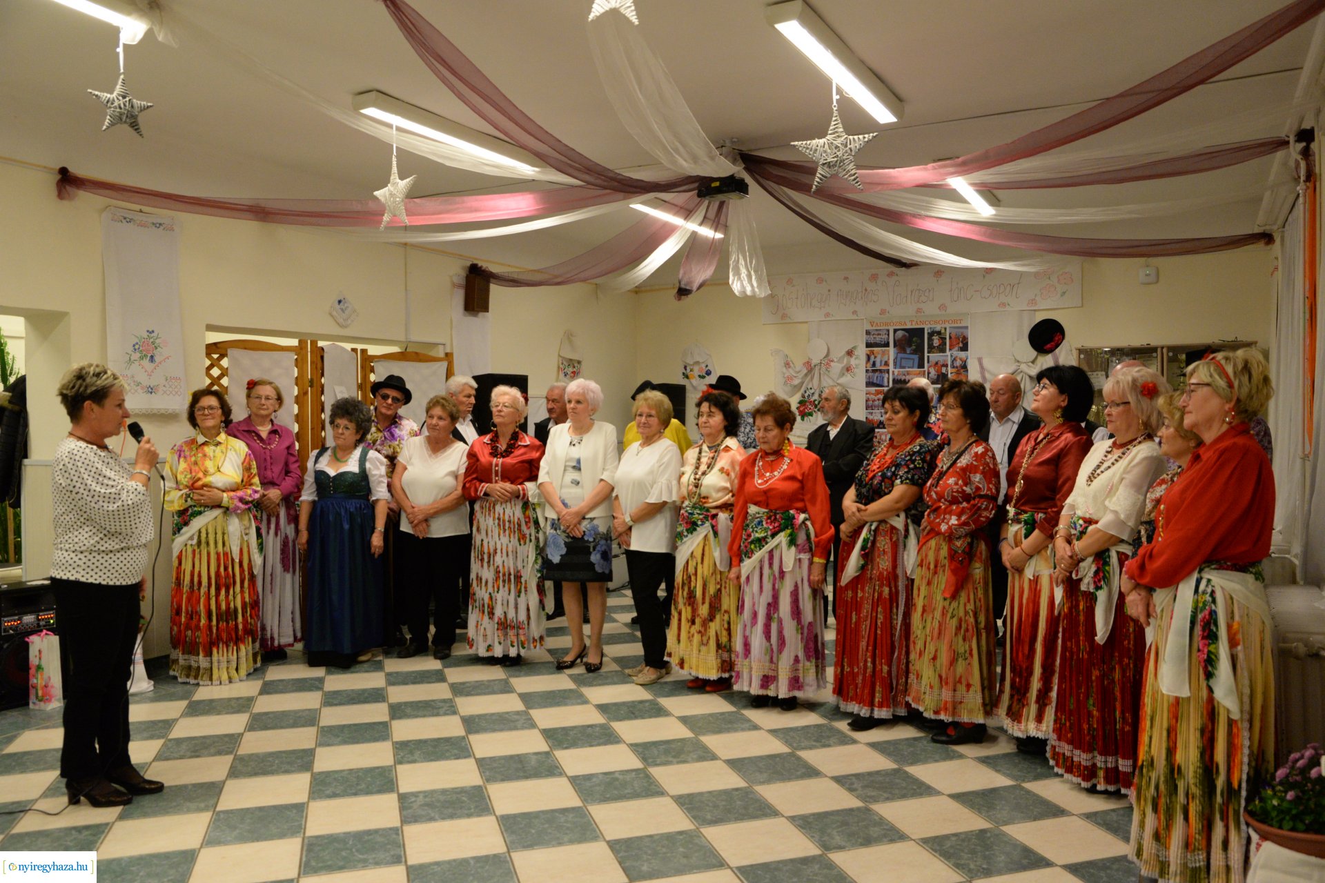 Jubileumi táncgála Sóstóhegyen