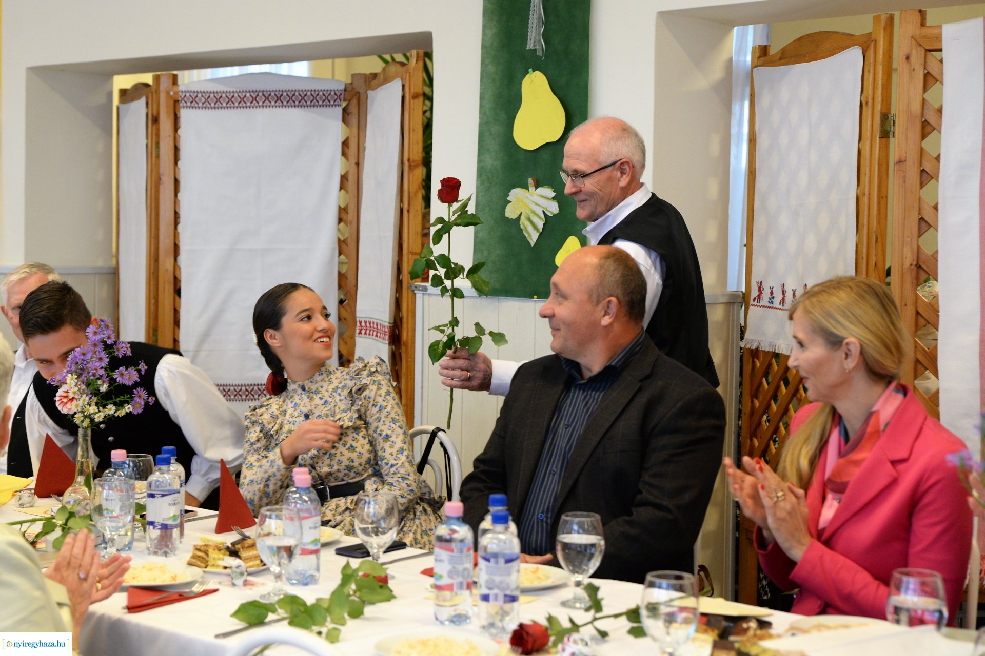 Jubileumi táncgála Sóstóhegyen