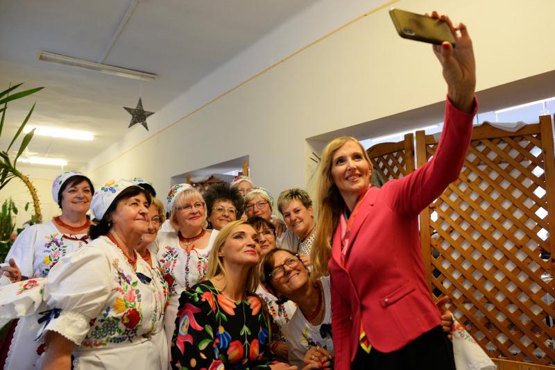 Jubileumi táncgála Sóstóhegyen