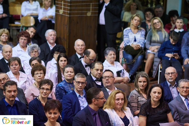 Jubileumi ünnepség a Vasvári gimnáziumban