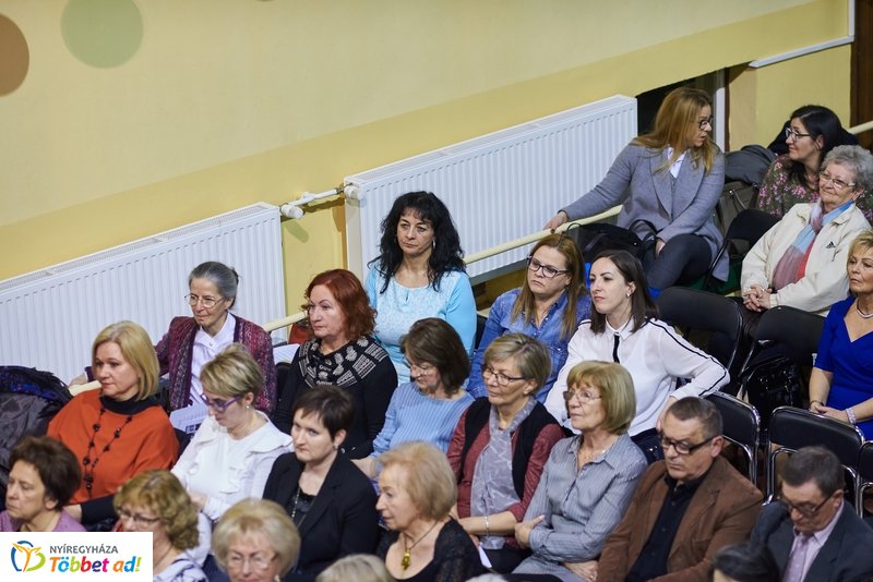 Jubileumi ünnepség a Vasvári gimnáziumban