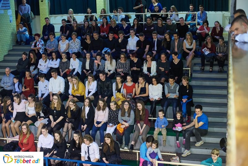 Jubileumi ünnepség a Vasvári gimnáziumban