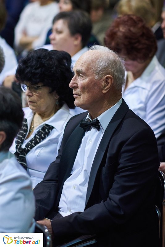 Jubileumi ünnepség a Vasvári gimnáziumban