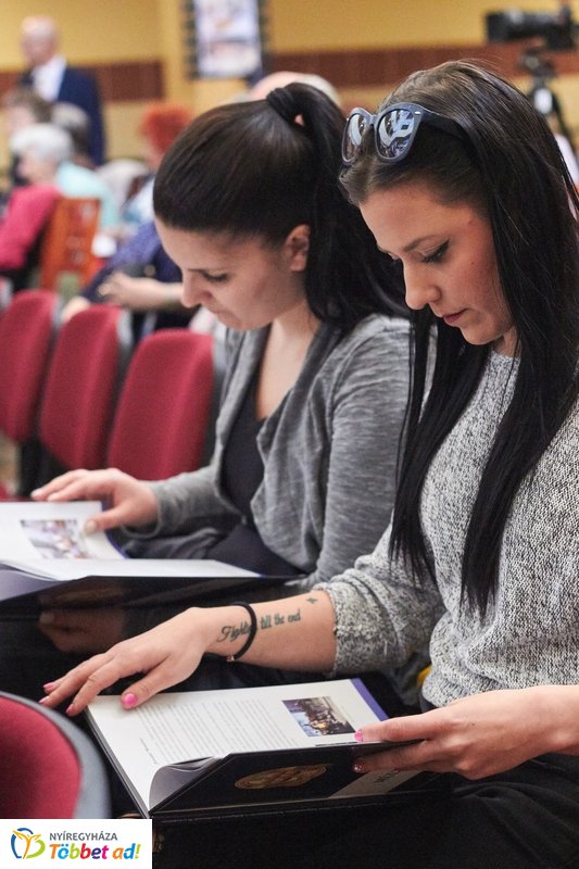 Jubileumi ünnepség a Wesselényi iskolában