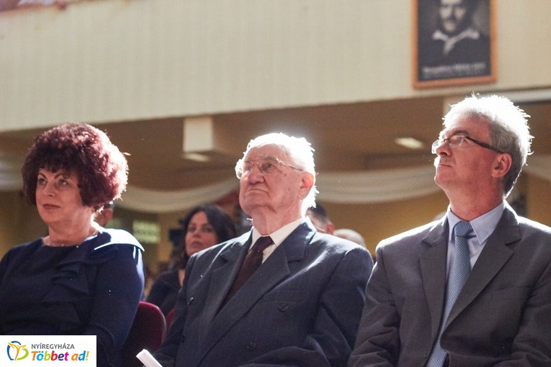 Jubileumi ünnepség a Wesselényi iskolában