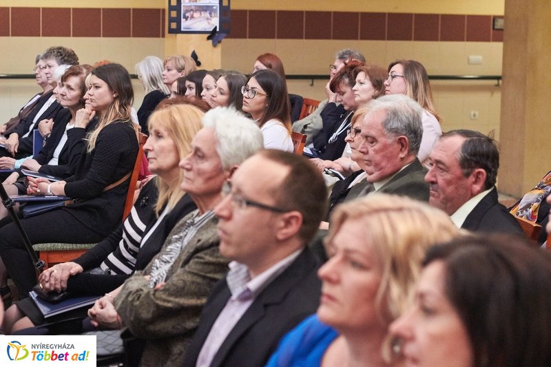 Jubileumi ünnepség a Wesselényi iskolában