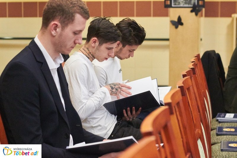 Jubileumi ünnepség a Wesselényi iskolában