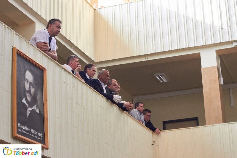 Jubileumi ünnepség a Wesselényi iskolában