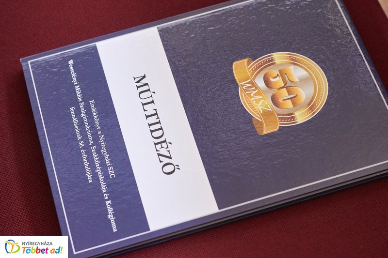 Jubileumi ünnepség a Wesselényi iskolában