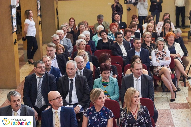 Jubileumi ünnepség a Wesselényi iskolában