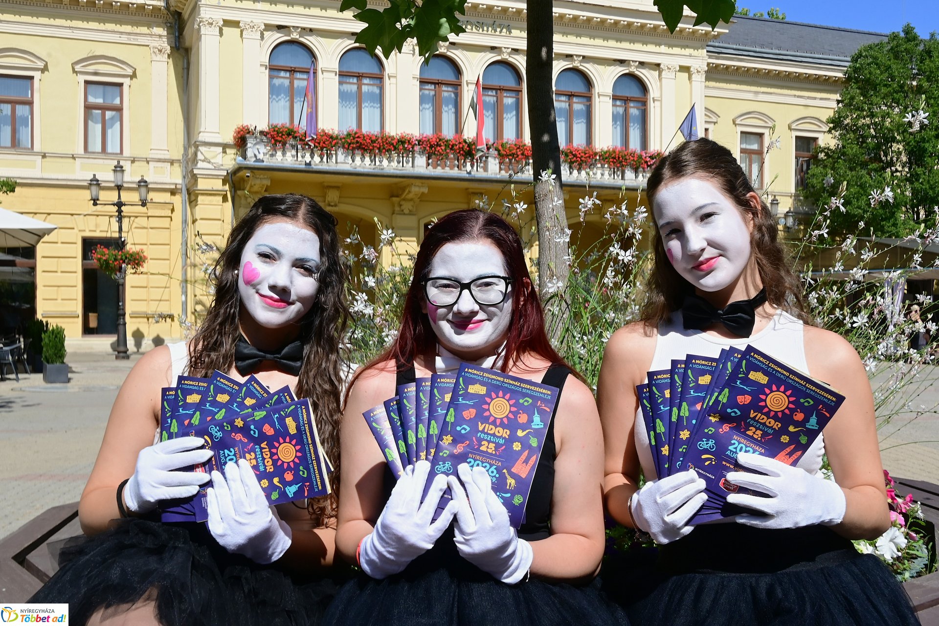 Jubileumi VIDOR Fesztivál sajtótájékoztató