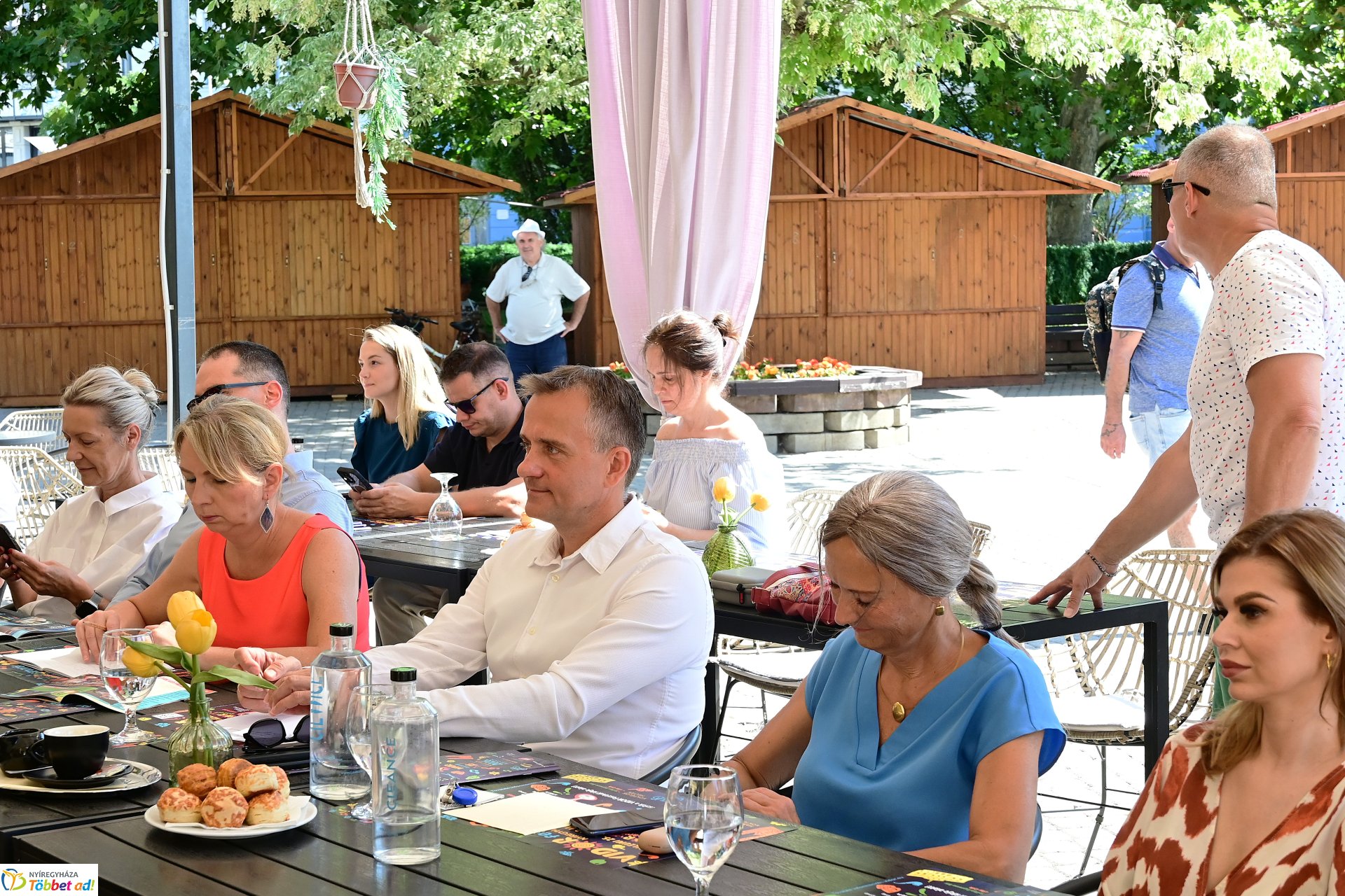 Jubileumi VIDOR Fesztivál sajtótájékoztató