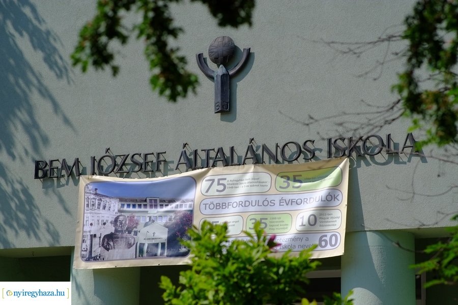 Jubiluem a Bem József iskolában 20230519