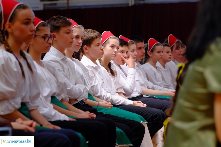 Jubiluem a Bem József iskolában 20230519