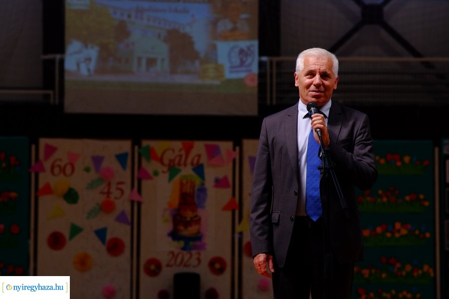 Jubiluem a Bem József iskolában 20230519