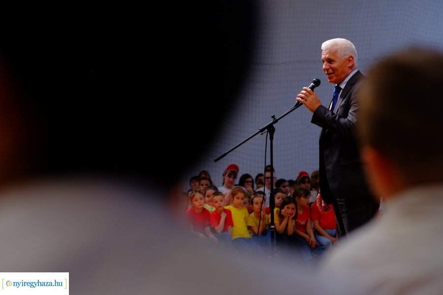 Jubiluem a Bem József iskolában 20230519