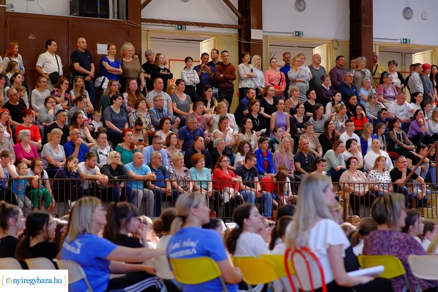 Jubiluem a Bem József iskolában 20230519