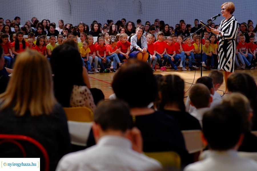 Jubiluem a Bem József iskolában 20230519