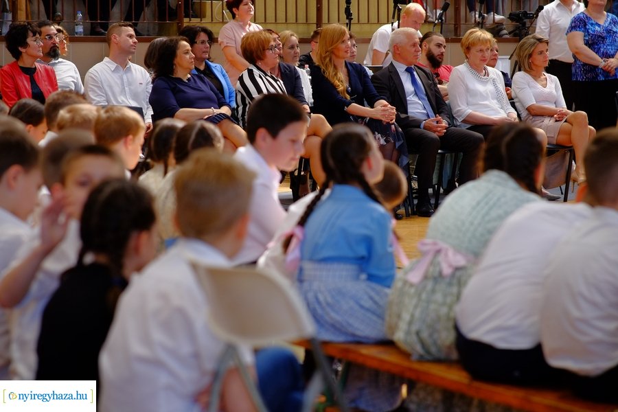 Jubiluem a Bem József iskolában 20230519