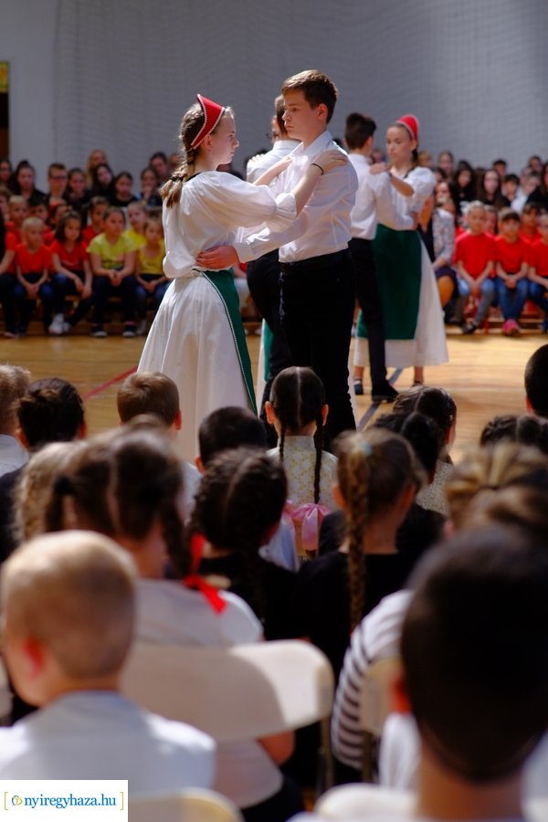 Jubiluem a Bem József iskolában 20230519