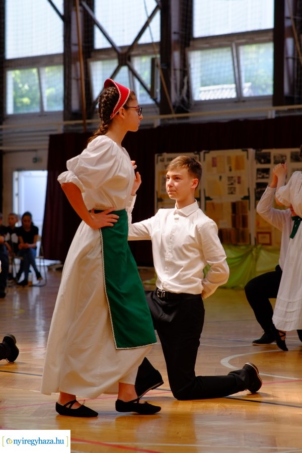 Jubiluem a Bem József iskolában 20230519