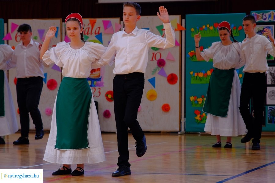 Jubiluem a Bem József iskolában 20230519