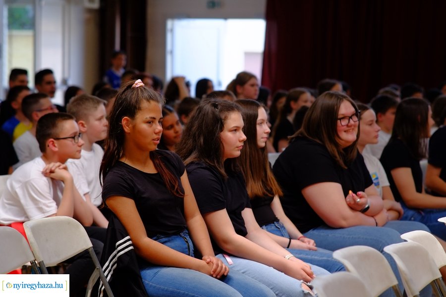 Jubiluem a Bem József iskolában 20230519