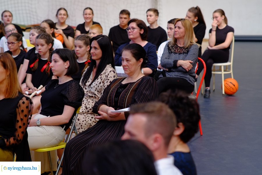 Jubiluem a Bem József iskolában 20230519