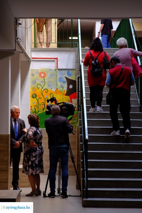 Jubiluem a Bem József iskolában 20230519