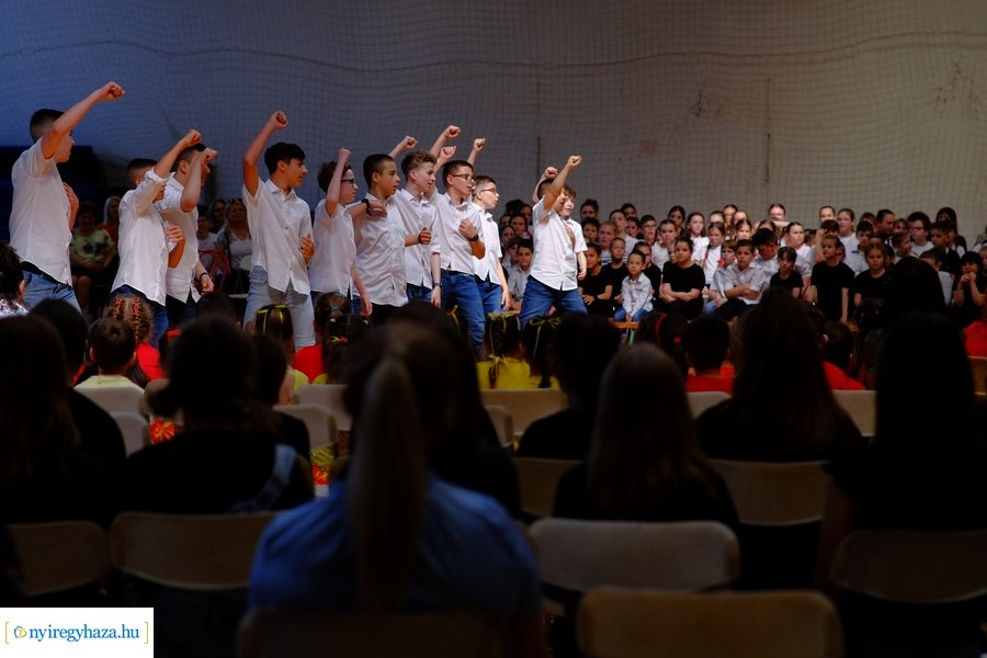 Jubiluem a Bem József iskolában 20230519