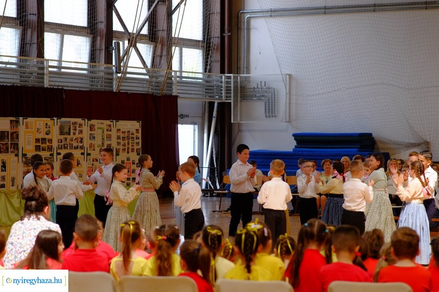 Jubiluem a Bem József iskolában 20230519