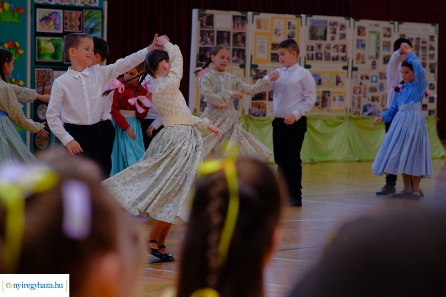 Jubiluem a Bem József iskolában 20230519