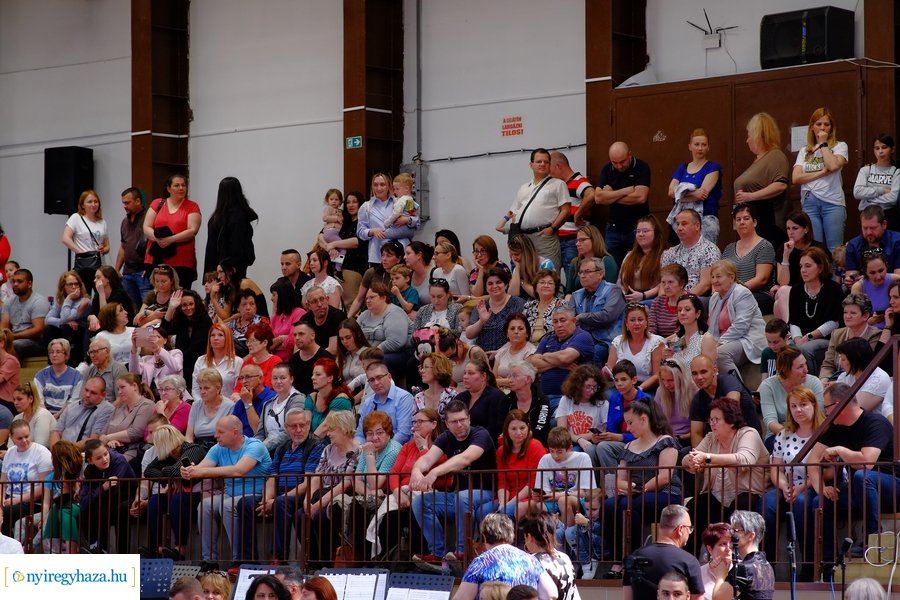 Jubiluem a Bem József iskolában 20230519