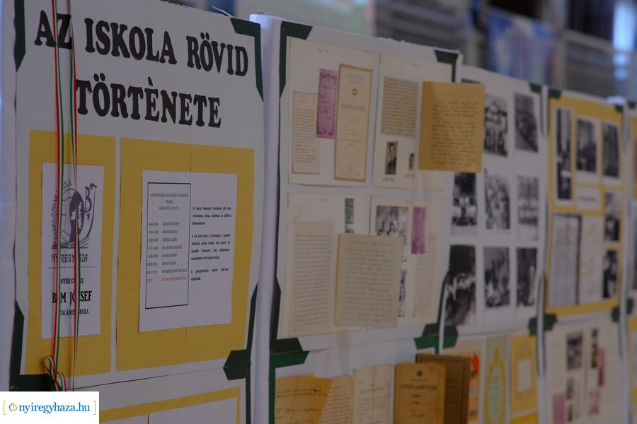 Jubiluem a Bem József iskolában 20230519