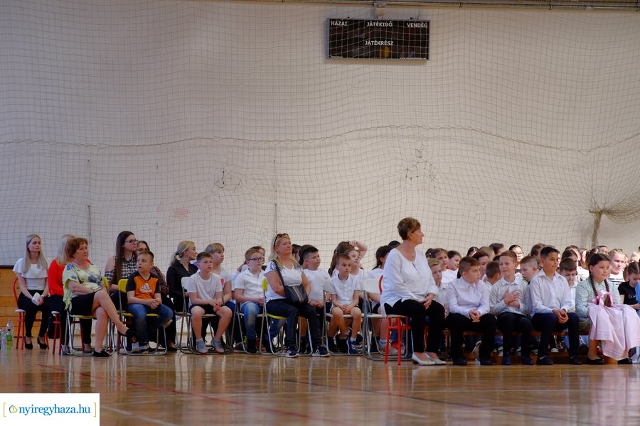 Jubiluem a Bem József iskolában 20230519