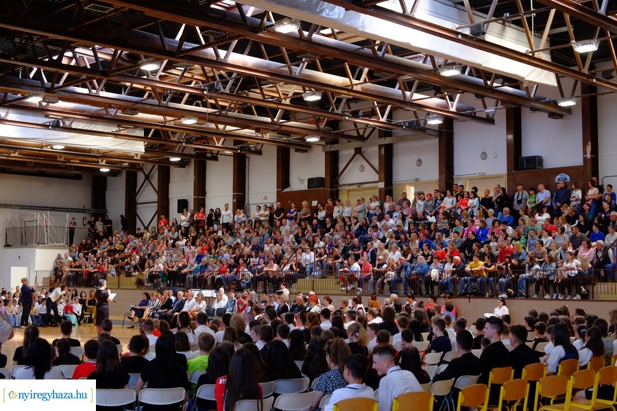 Jubiluem a Bem József iskolában 20230519