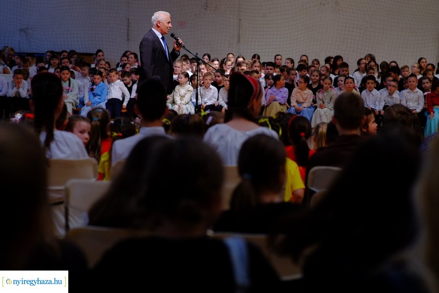 Jubiluem a Bem József iskolában 20230519